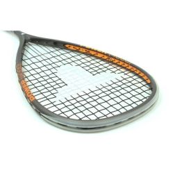 Talbot Torro TAL4015752510048 Raqueta de Squash Power 4000 Cabeza 480 cm² Perfil U Cordaje US 500 Marco 18,2mm/135g Peso 175g