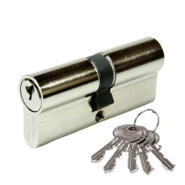 Cisa Cilindro Logo 08010.07.0.12.lc Níquel Leva Corta 30x30mm 5 Llaves de Seguridad Precio: 15.68999982. SKU: S7919469