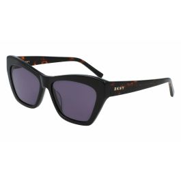 Gafas de Sol Mujer DKNY DK535S-001 Ø 55 mm Precio: 43.7294. SKU: B18K3VDGAX