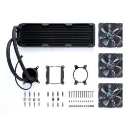 Fractal Design Celsius S36 Procesador Sistema de refrigeración líquida todo en uno Negro