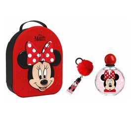 Air-Val Minnie Estuche Eau de Toilette 100ml, Crema Corporal y Brillo Labial para Niñas - Perfume Infantil Precio: 22.49999961. SKU: S4511242