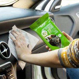 Mtk MOT00604 Toallitas Salpicadero Limpiadoras para Coche y Moto Precio: 6.50000021. SKU: S3700288