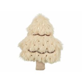 Peluche para perros Trixie Beige Poliéster Navidad Abeto 9,5 cm Precio: 4.0656. SKU: B1DSACEJRN