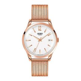 Reloj Unisex Henry London HL39-M-0026 (Ø 39 mm) Precio: 86.49999963. SKU: S0316747