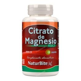Citrato De Magnesio Max 120 Comp. Precio: 15.5899997. SKU: B15BBB3SB5