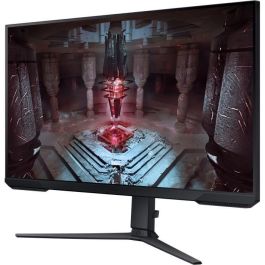 Monitor Gaming Samsung Odyssey G5 S32CG510EU 32"/ QHD/ 1ms/ 165Hz/ VA/ Regulable en altura/ Negro