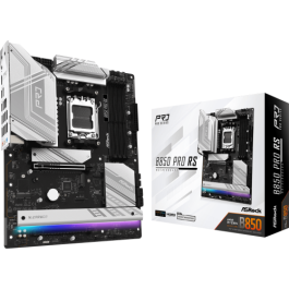 Asrock B850 Pro RS AMD B850 Zócalo AM5 ATX Asrock B850 Pro RS AMD B850 Zócalo AM5 ATX