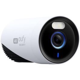 Anker eufyCam E330 Cámara de Seguridad IP Exterior Inalámbrico y alámbrico, Compatible con Alexa y Google Assistant, 4K, Visión Nocturna Precio: 131.0309. SKU: B1DTSRXR4Y