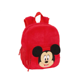 Mochila Infantil Mickey Mouse Clubhouse Rojo 22 x 27 x 10 cm Precio: 18.49999976. SKU: B1CHZMVDVD