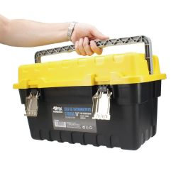 Caja de Herramientas Ferrestock 18" 45,8 x 23,3 x 24,7 cm Caja de Herramientas Ferrestock 18" 45,8 x 23,3 x 24,7 cm