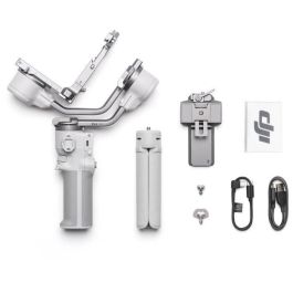 DJI RS 4 Mini Estabilizador de Cámara Compacto y Ligero