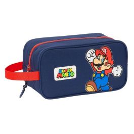 Zapatillero Safta Super Mario World 150x290x140 mm