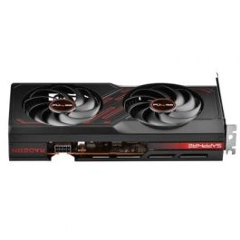 Sapphire 11324-01-20G Tarjeta Gráfica AMD Radeon RX 7600 PULSE Gaming OC 8GB GDDR6 RDNA 3 2755MHz Boost