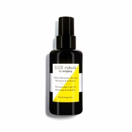 Sisley Aceite Embellecedor L'Huile Précieuse Cabello con Karité y Moringa: Nutrición, Brillo, Suavidad y Textura Ligera 100 ml