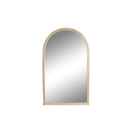 Espejo de pared DKD Home Decor Natural Bali 40 x 5 x 70 cm Precio: 74.50000008. SKU: S3029726