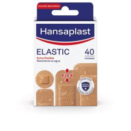 Hansaplast HP ELASTIC Apósitos Extraflexibles 4 Tamaños 40 Unidades Precio: 3.78999951. SKU: B1EFNWHPRB