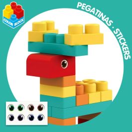 Juego de Construcción Color Block Bolsa 36 Piezas (6 Unidades) Juego de Construcción Color Block Bolsa 36 Piezas (6 Unidades)