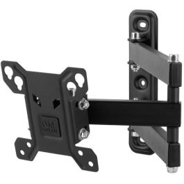 One For All Soporte de Pared para TV WM 2151 Giratorio Negro para Pantallas de 13" a 27" VESA hasta 100x100mm Precio: 38.50000022. SKU: B1CXT3BWD4