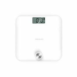 Báscula Digital de Baño Cecotec EcoPower 10000 Healthy LCD 180 kg Blanco 180 kg