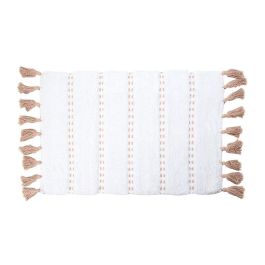 5Five Alfombra de Baño Pom Pom Marrón 50 x 75 cm Precio: 14.7899994. SKU: S7909877