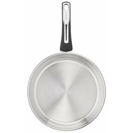 Sartén Tefal EMOTION 28CM Plateado Acero Inoxidable 28 cm Ø 28 cm