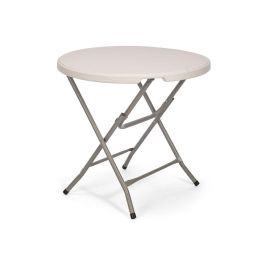 Mesa Redonda Plegable Diam 80Cm Ibergarden Mesa Redonda Plegable Diam 80Cm Ibergarden