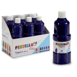 Pintura Tempera Morada 400 ml Pincello - 6.5x18x6.5 cm (24 Unidades) Precio: 34.50000037. SKU: B1J2F4R6Y7