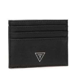 Certosa, Cartera de tela, Titular de la tarjeta, Negro, Para hombres Precio: 42.50000007. SKU: B1HFTH93RA