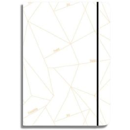 Agenda Unicef Perpetua Cosida Tapa Extra Con Goma 200X135 S/V Geometric White Precio: 13.59000005. SKU: B1J6HNMA9C