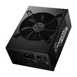FSP Fuente de Alimentación CANNON PRO ATX3.1 2500W 80 PLUS Platinum ATX Negro