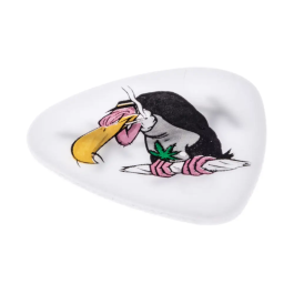 DUNLOP Pack 36 Púas Graphic Artist Frank Kozik El Chingon - 1.00 Mm