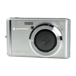 AgfaPhoto Compact Realishot DC5200 Cámara Digital 21 MP CMOS Sensor HD 1280x720 Gris