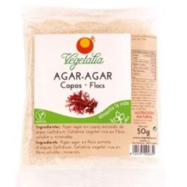 Alga Agar Copos 50Gr. Precio: 5.5. SKU: B135PEEMCD