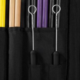 Funda Baquetas Zildjan Collection Gigging - Negra Funda Baquetas Zildjan Collection Gigging - Negra
