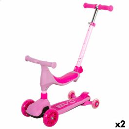Patinete EVO (2 Unidades) Patinete EVO (2 Unidades) Precio: 118.49999964. SKU: B17Z778GVX