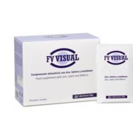 Fv Visual 20 Sobres Precio: 21.5000005. SKU: B14AJYGRKF