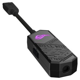 Adaptador USB C a Jack 3.5 mm Asus ROG Clavis