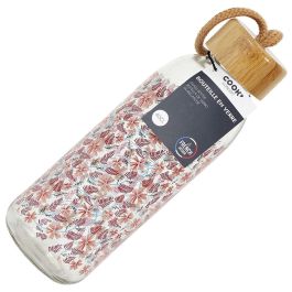 Cook Concept Botella 400 Ml Con Tapón-Correa de Bambú Precio: 3.50000002. SKU: B14VDAMCTC