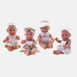 Tachan T00991 Muñeca Bebé de 26 cm, Cuerpo de Plástico Resistente, Ropita y Accesorios. Modelos Surtidos, +2 años Precio: 8.94999974. SKU: B1249QEGN4