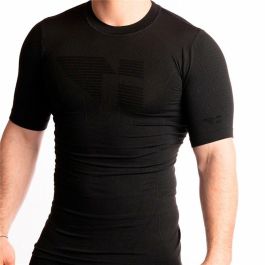 Camiseta de Manga Corta Hombre Hanker Negro 16 Años Precio: 38.2844. SKU: B1J3RHATPS