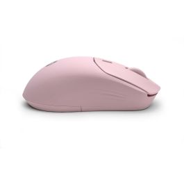 HP Ratón Inalámbrico Silencioso 400 Quiet Pink EURO (P) RF Wireless + Bluetooth 6000 DPI