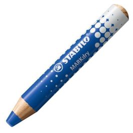 Stabilo Marcador En Seco Markdry Para Pizarra Blanca Y De Papel Azul Caja 5 Ud Precio: 8.59000054. SKU: B13NMDZCGR