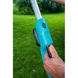 Gardena TCS 20/18V P4A – Podadora telescópica de altura a batería, 18V, longitud de hoja 20 cm, para ramas de hasta 5 cm