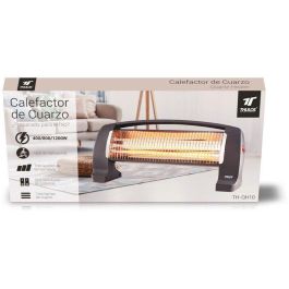 Estufa Electrica Thulos Th - Qh10 400 W 800 W Estufa Electrica Thulos Th - Qh10 400 W 800 W