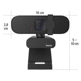 Webcam Hama C400 Full HD 4K Ultra HD
