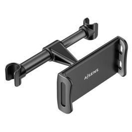Aisens Soporte de Coche Ajustable para Reposacabezas, Compatible con Teléfonos y Tablets de 5 a 12 Pulgadas, Aleación de Aluminio, Negro Precio: 6.50000021. SKU: S8425983