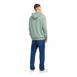 Sudadera con Capucha Hombre Jack & Jones 12255617-16-5808 TCX