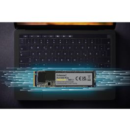 Intenso 3835470 Unidad de Estado Sólido 2 TB M.2 PCI Express 3.0 NVMe 3D NAND para PC