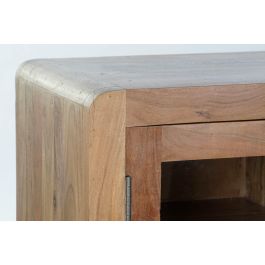 Buffet Colonial DKD Home Decor Natural Dorado 40 x 81 x 150 cm Buffet Colonial DKD Home Decor Natural Dorado 40 x 81 x 150 cm