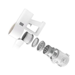 Xiaomi G20 Aspirador Escoba Sin Cable 150 AW Succión, 60 Min, 460W, Luz LED, Motor sin Cepillo, Filtración 99.9%